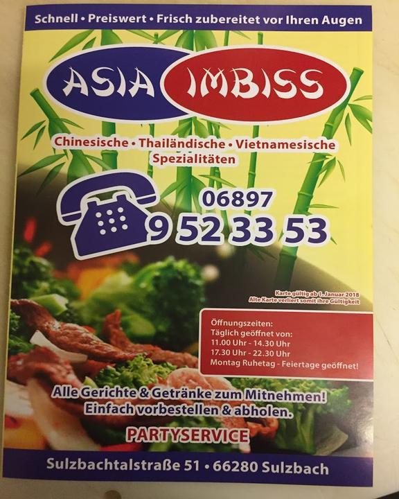 Asia Imbiss